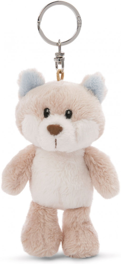 Брелок «Снежная лиса Нордин» | Winter Friends | NICI