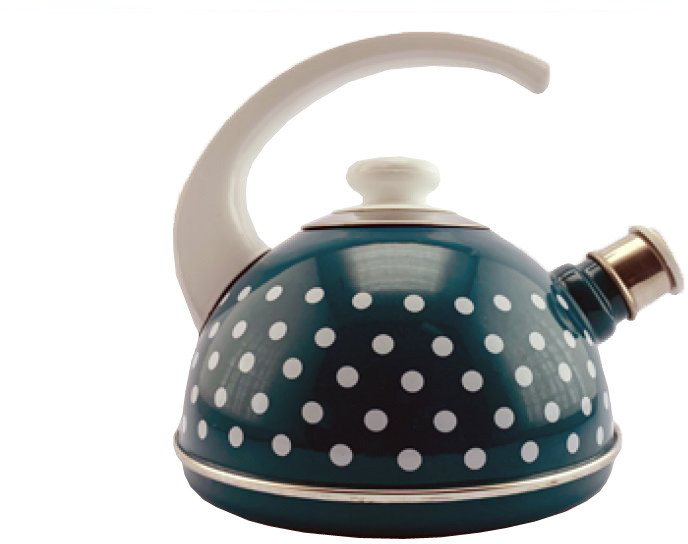 Чайник со свистком | Рубин