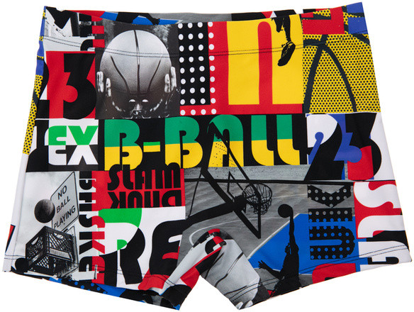 Плавки купальные для мальчиков | Re-flex boys | PlayToday