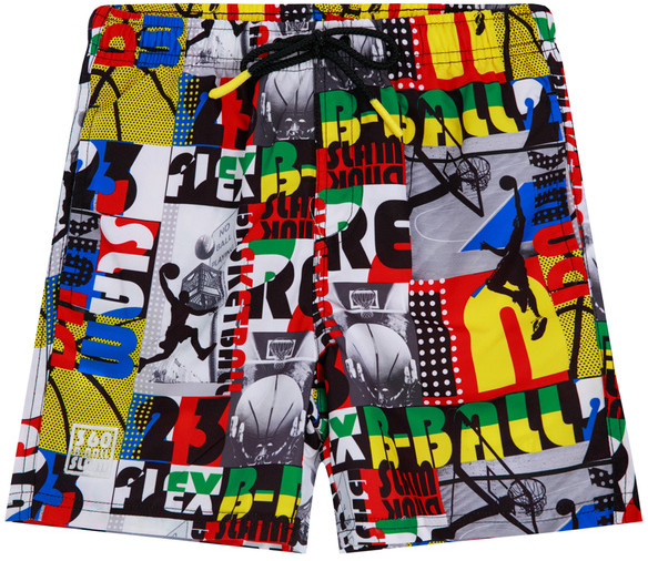 Шорты купальные для мальчиков | Re-flex boys | PlayToday