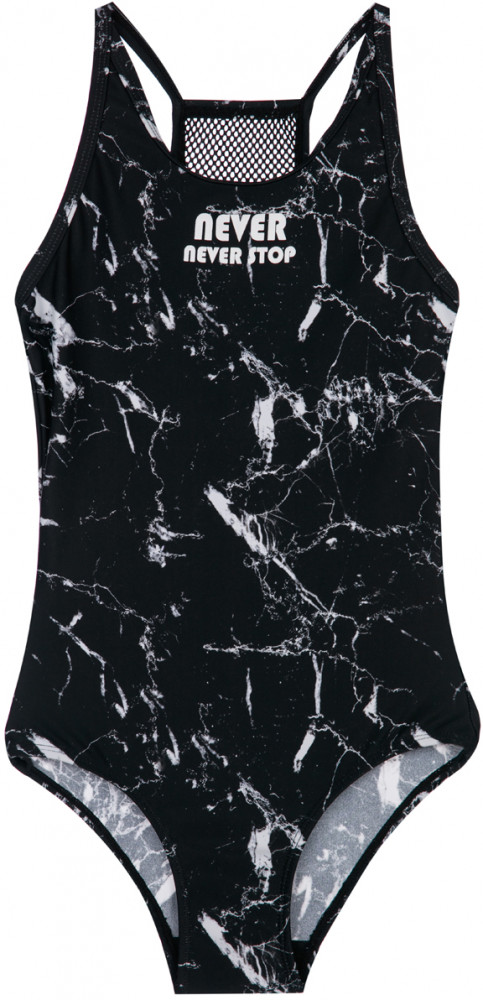 Купальник слитный для девочек | Researcher | PlayToday