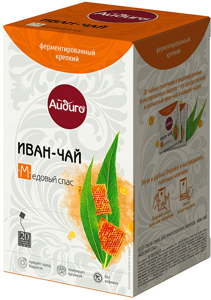 Иван-чай «Медовый спас» | Айдиго