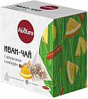 Иван-чай с апельсином и имбирем