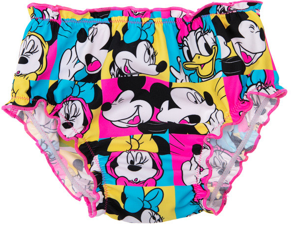 Плавки купальные для девочек | M&M Girls | PlayToday