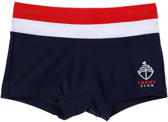 Плавки купальные для мальчиков | Nautical mile boys | PlayToday