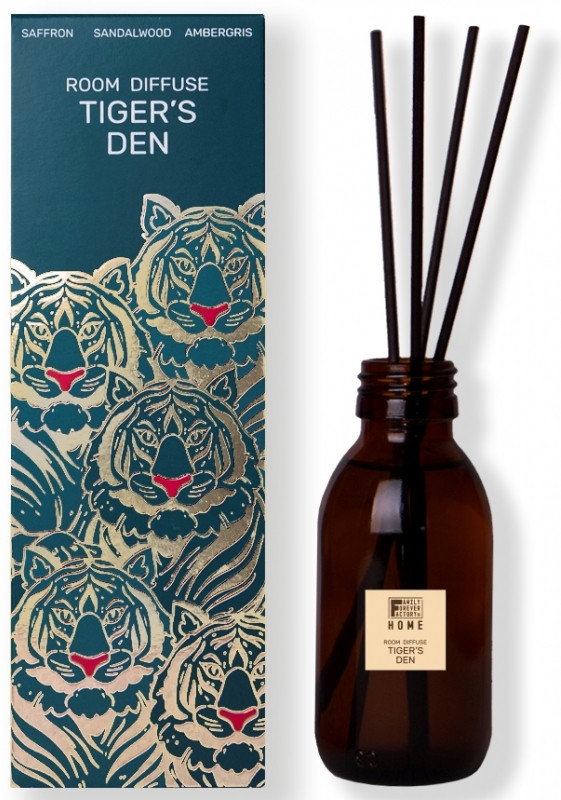 Ароматизатор воздуха для дома «Логово тигра» | Family Forever Factory