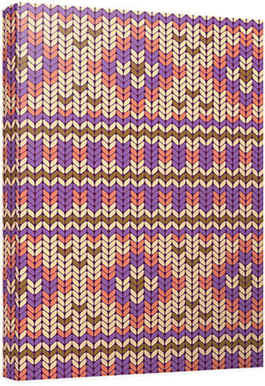 Блокнот «Вязание»