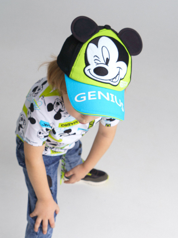 Бейсболка для мальчиков | Inventor Boys | PlayToday