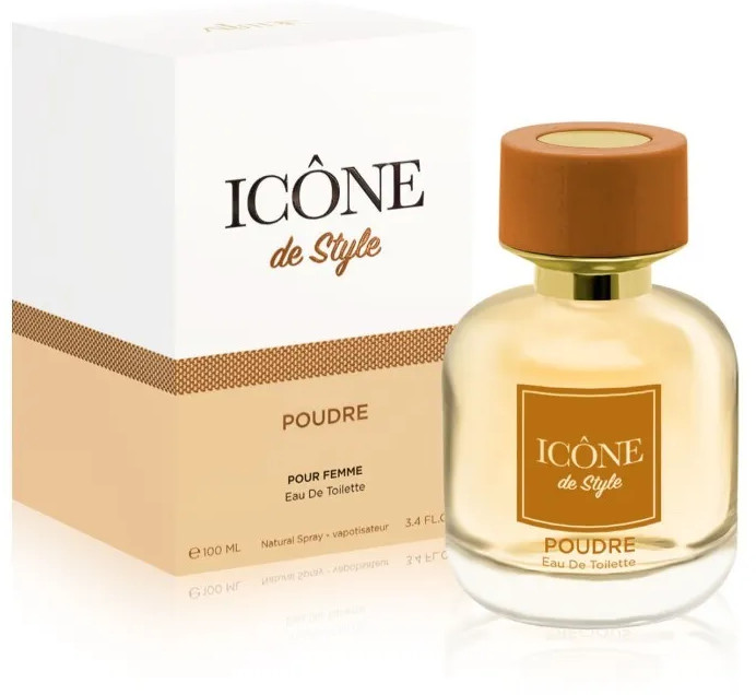 Туалетная вода «Poudre» | Icone De Style | Autre Art Parfum
