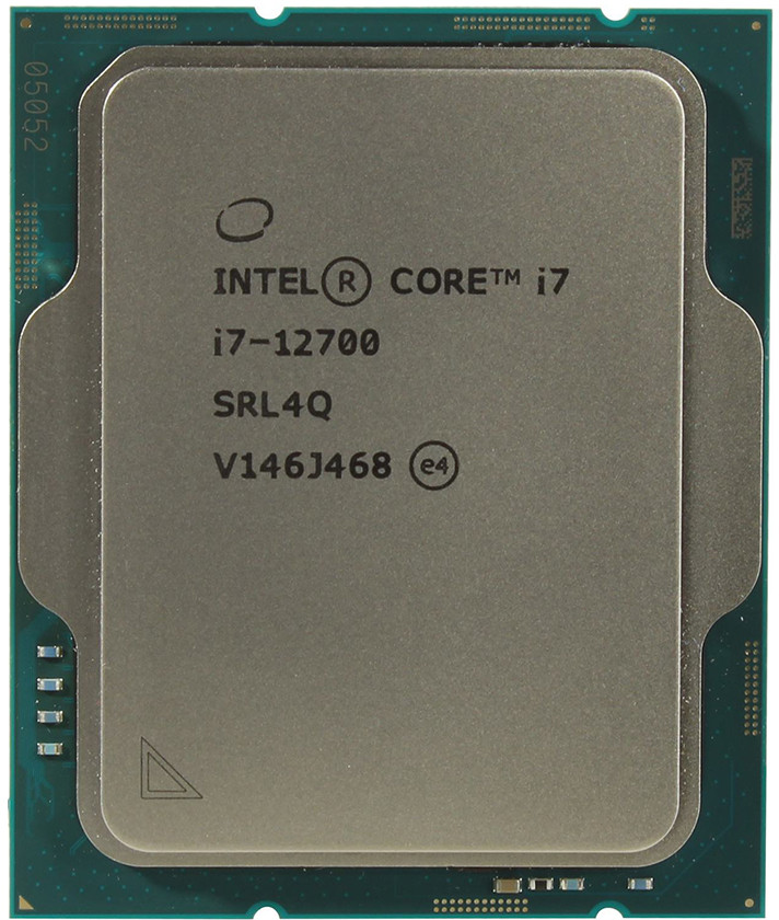 Процессор Core i7-12700 | Intel