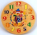 Часы — цифры