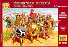 Набор миниатюр "Греческая пехота"