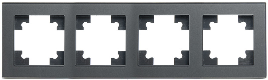 Рамка четырехместная | Катрин | Stekker