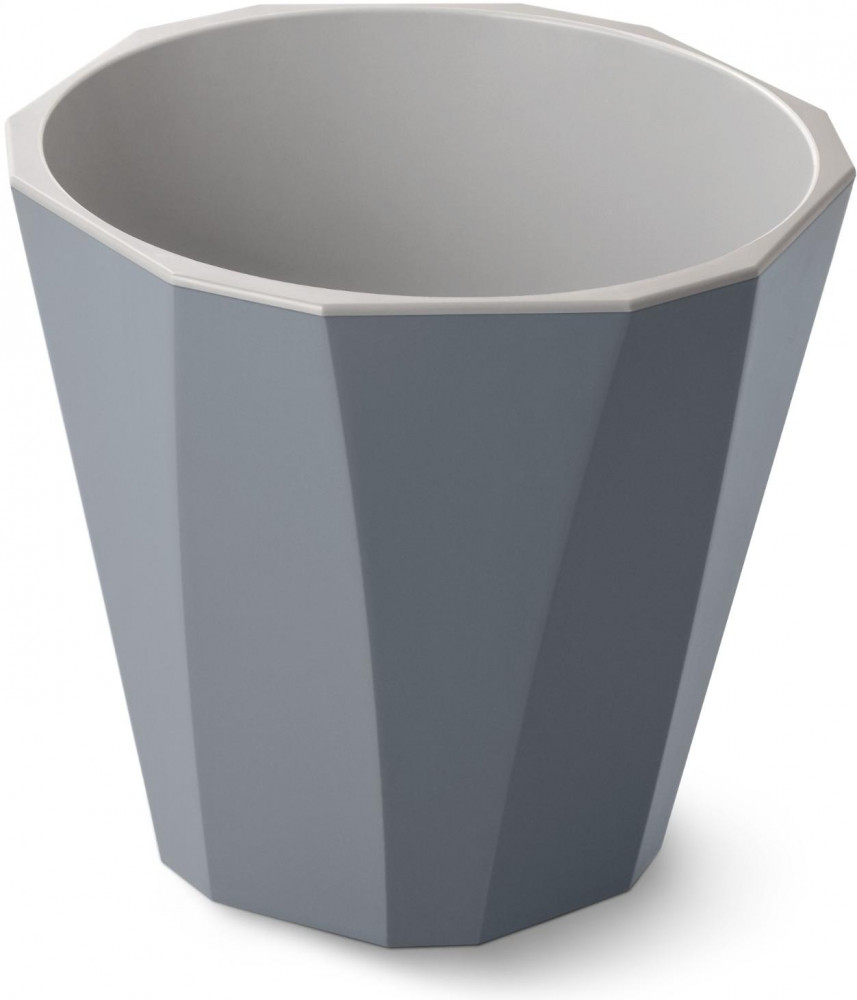 Кашпо со вставкой «Палермо» | Valery | Martika