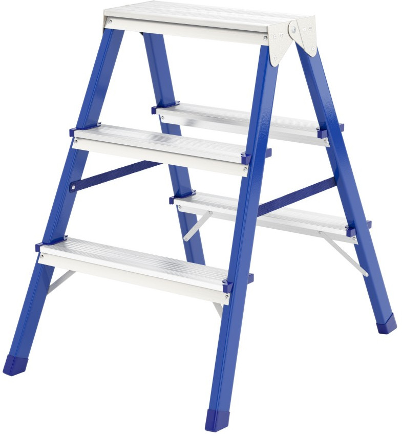 Стремянка двусторонняя | Сибртех