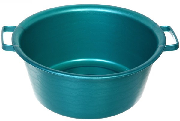 Таз круглый | Plastika