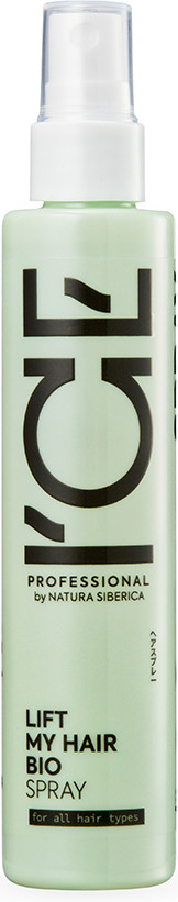 Спрей-тоник для объема волос | Refresh my scalp | ICE Professional