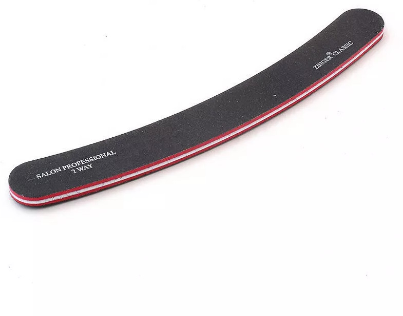 Пилка-наждак «Бумеранг» | Zinger