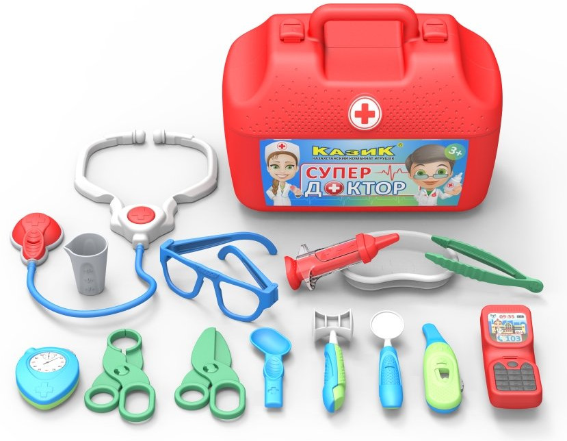 Набор доктора | Казик