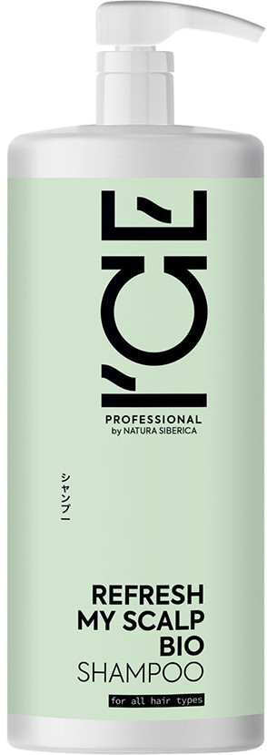 Шампунь-детокс для волос | Refresh my scalp | ICE Professional