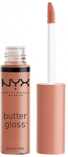 Блеск для губ «Butter lip gloss», тон 14 Madeleine