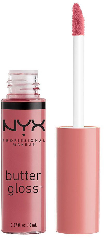 Блеск для губ «Butter lip gloss», тон 15 Angel food cake | NYX