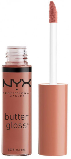 Блеск для губ «Butter lip gloss», тон 16 Praline