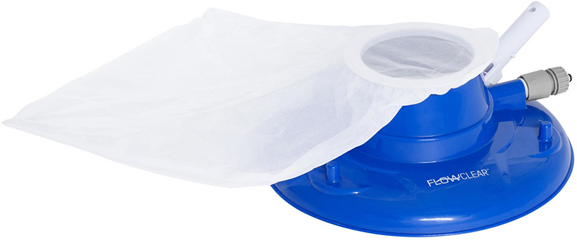 Насадка-вакуумная щетка | Flowclear | Bestway