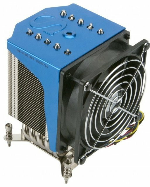 Кулер для процессора SNK-P0051AP4 | Supermicro