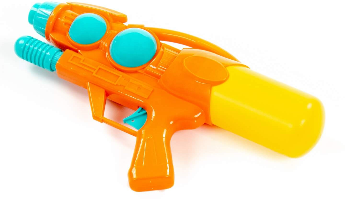 Пистолет водный «Аквадрайв» | Полесье