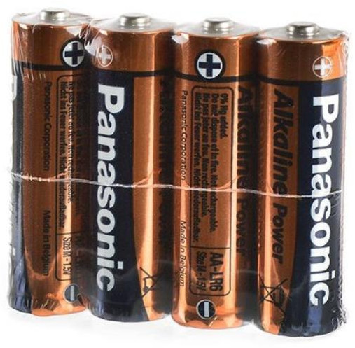 Набор батареек Panasonic LR6 Alkaline Power