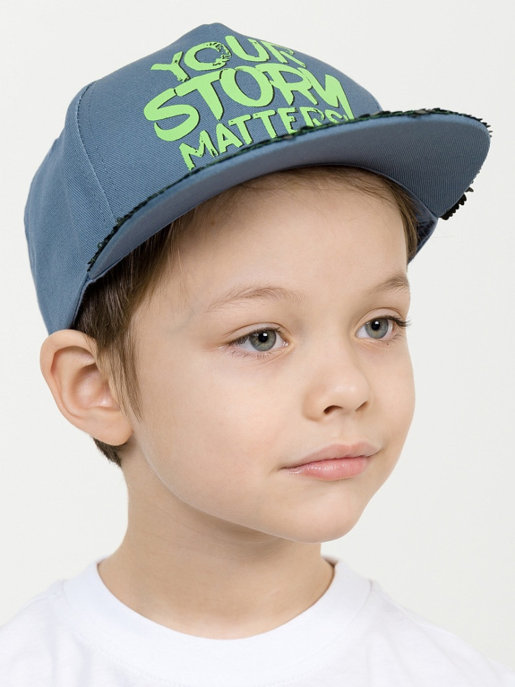 Кепка для мальчиков | Digital safari | Pelican