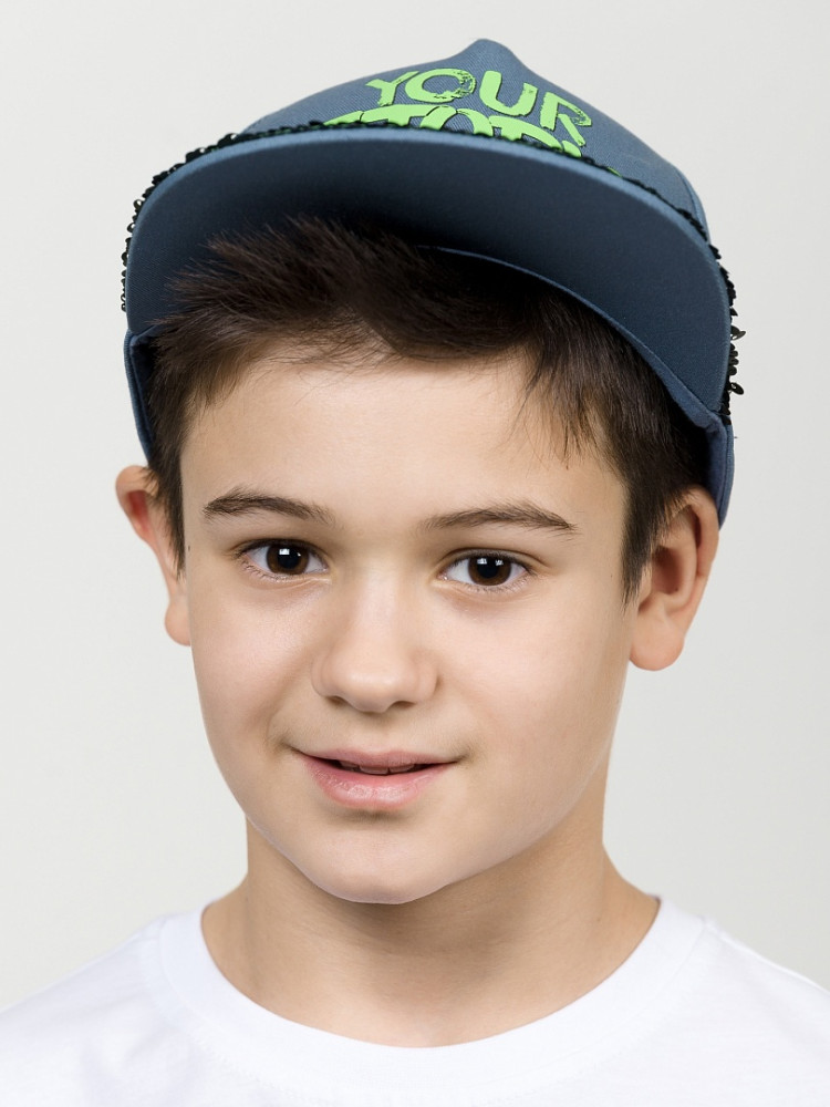 Кепка для мальчиков | Digital safari | Pelican