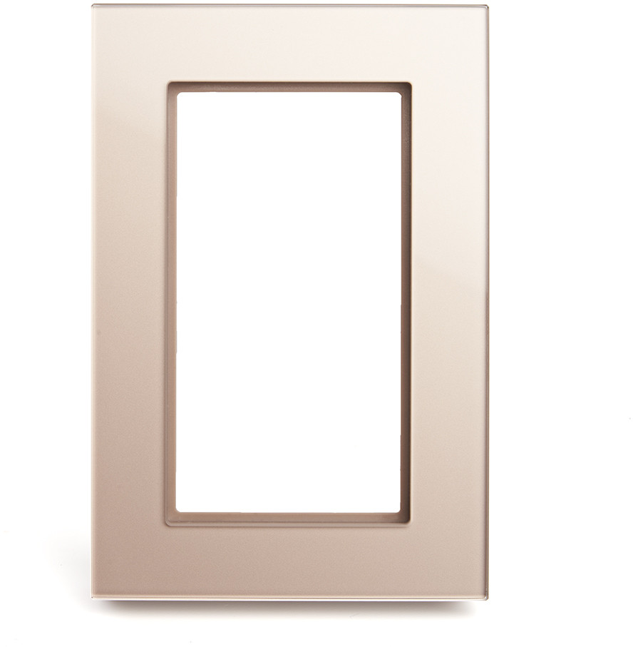 Рамка двухместная | Катрин | Stekker