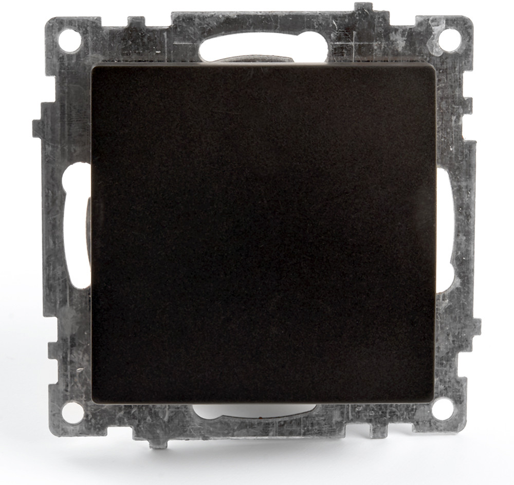 Выключатель одноклавишный | Катрин | Stekker