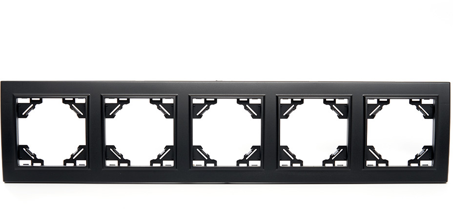 Рамка пятиместная | Эрна | Stekker