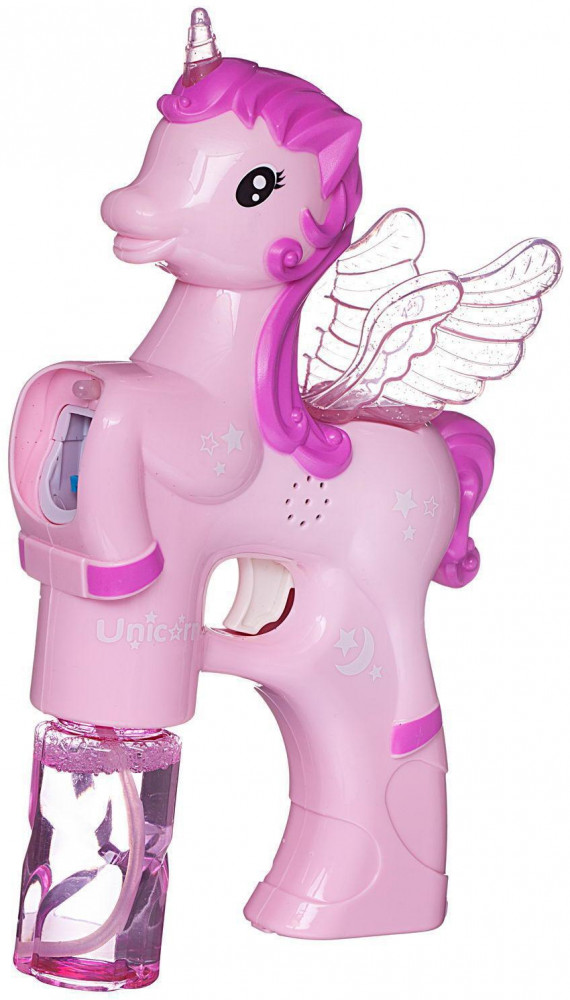 Пузыри мыльные «Единорог» | Junfa Toys