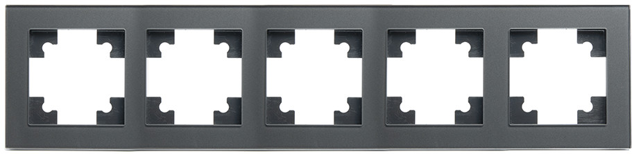 Рамка пятиместная | Катрин | Stekker