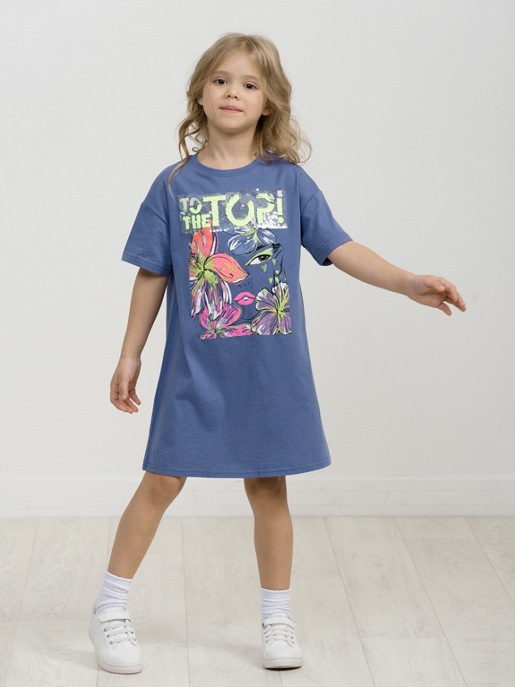 Платье для девочек | Biolime | Pelican