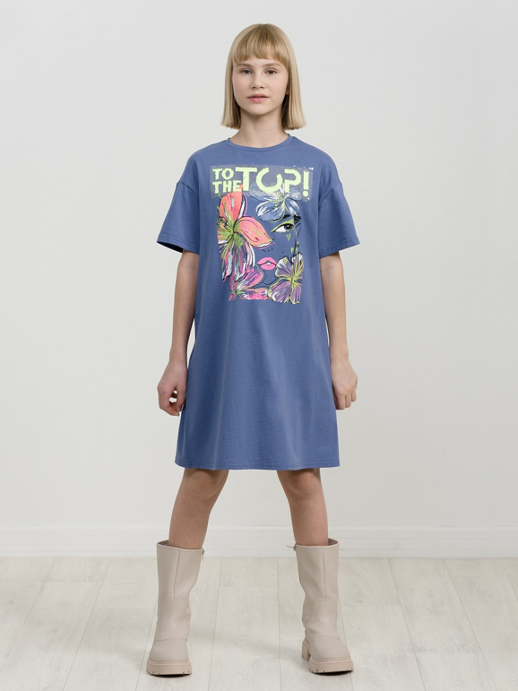 Платье для девочек | Biolime | Pelican