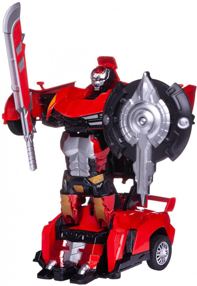 Машина-трансформер «Авторобот Марс» | ABtoys