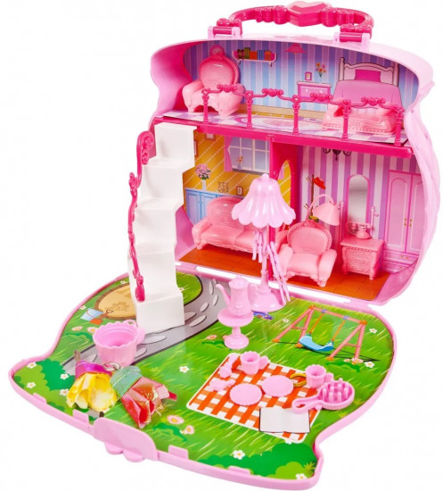 Дом кукольный