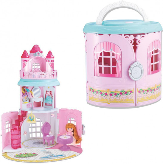 Дом кукольный