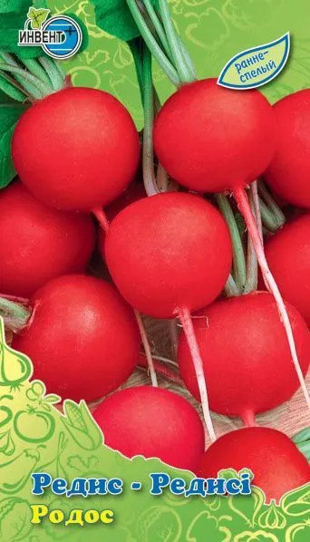 Редис «Родос» | Инвент+