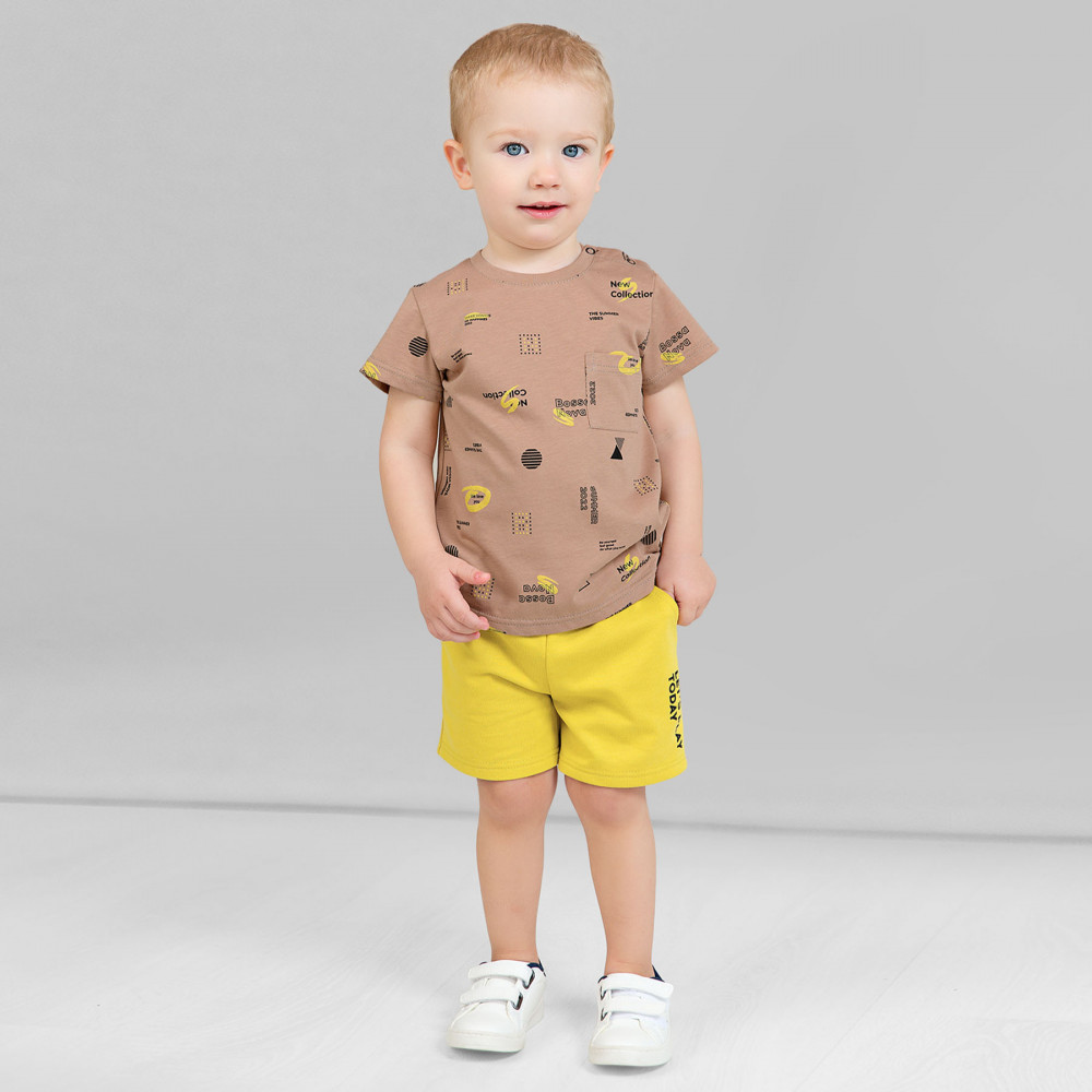 Футболка для мальчиков | Bossa Nova