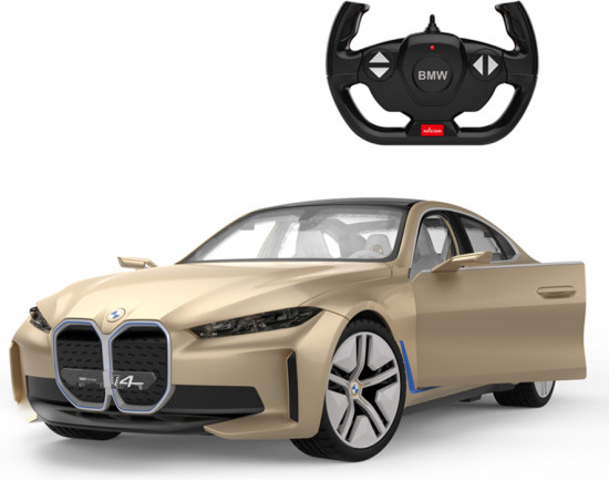 Машина на радиоуправлении «BMW i4»