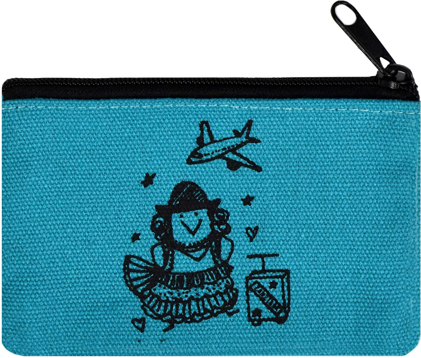 Кошелёк «Варя путешествует» | Варя | Феникс +