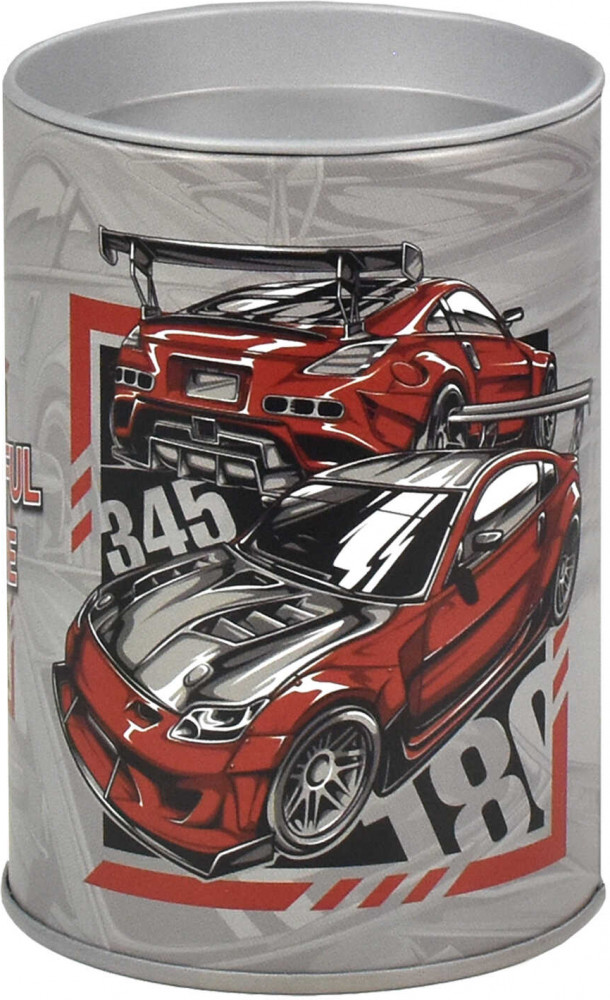 Копилка-подставка для канцелярских принадлежностей | Ралли | Феникс +