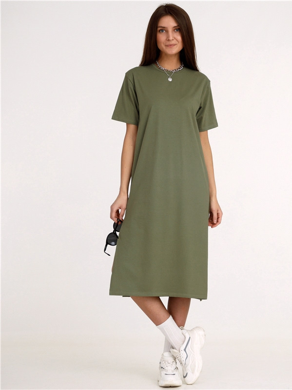 Платье женское | Бенефис | Апрель