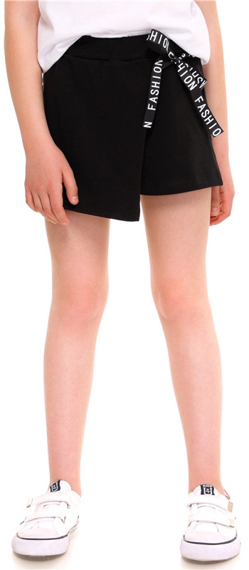 Юбка-шорты для девочек | Модный город | Апрель